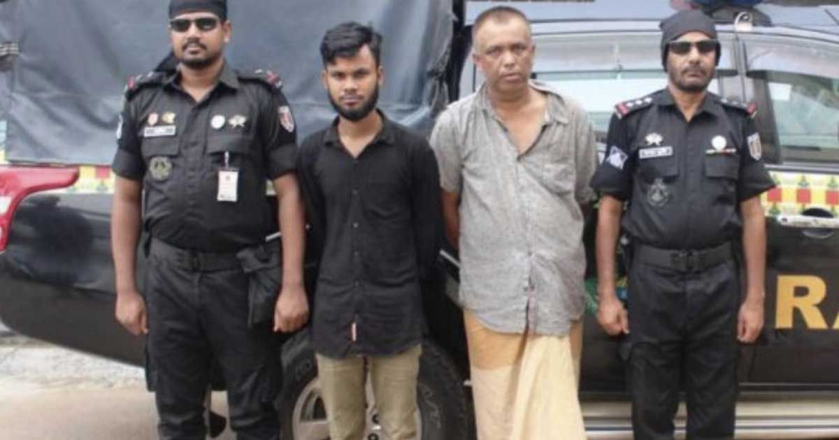 মাদারীপুরে-পাকস্থলিতে-করে-ইয়াবা-পাচার-গ্রেপ্তার-২