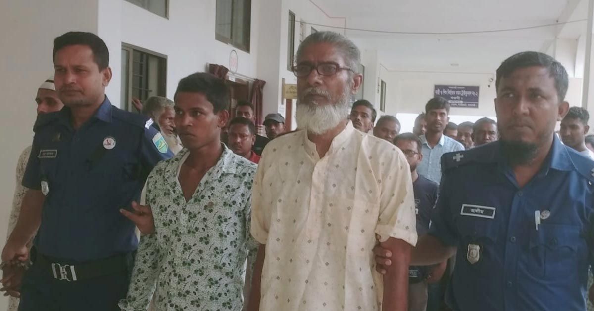 নওগাঁয় শিশু ধর্ষণের মামলায় একজনের যাবজ্জীবন