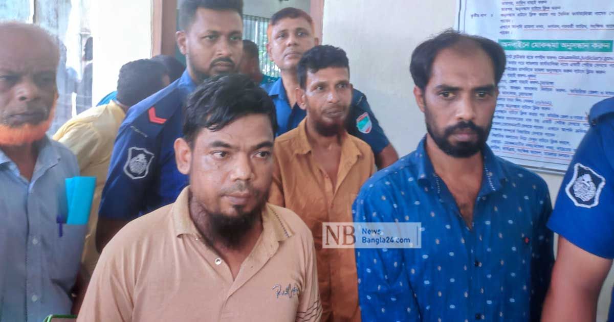 ইজিবাইক-চালক-হত্যায়-তিনজনের-ফাঁসি