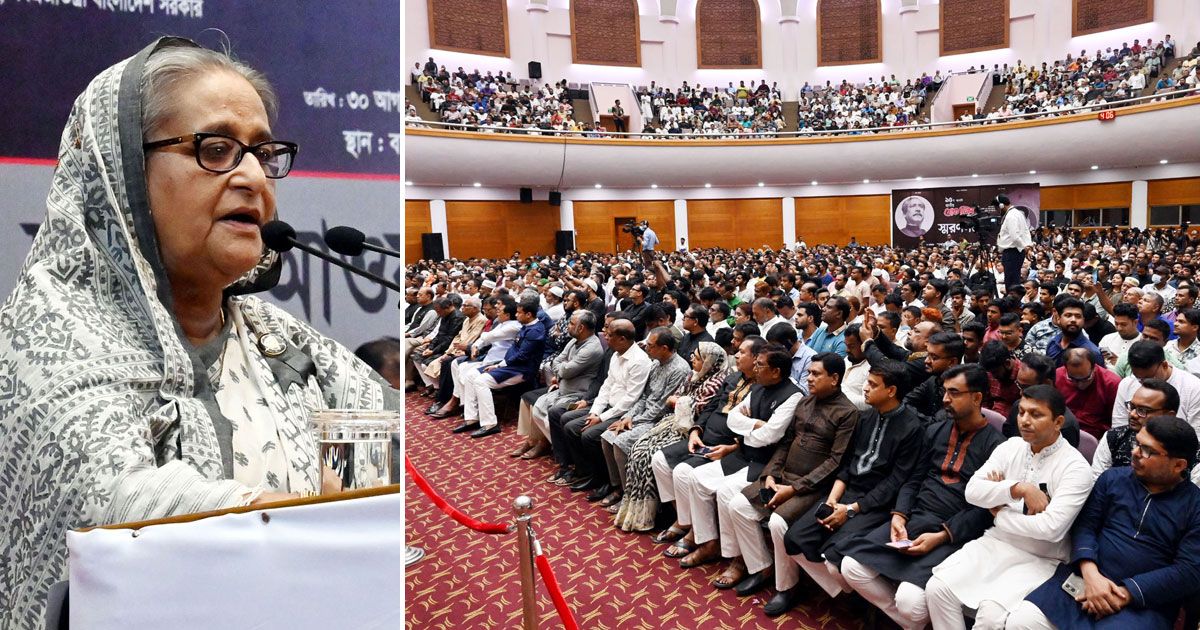হত্যায়-জিয়া-জড়িত-না-থাকলে-মোশতাকের-সাহস-হতো-না-প্রধানমন্ত্রী