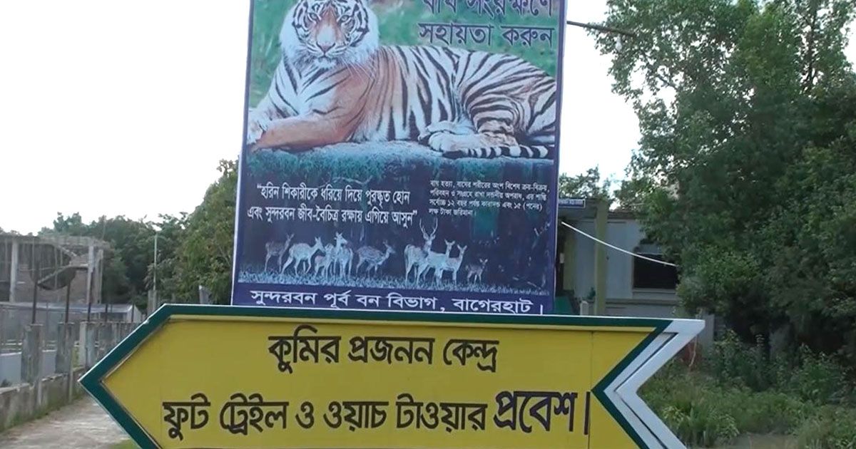 সুন্দরবনের দুয়ার খুলছে শুক্রবার