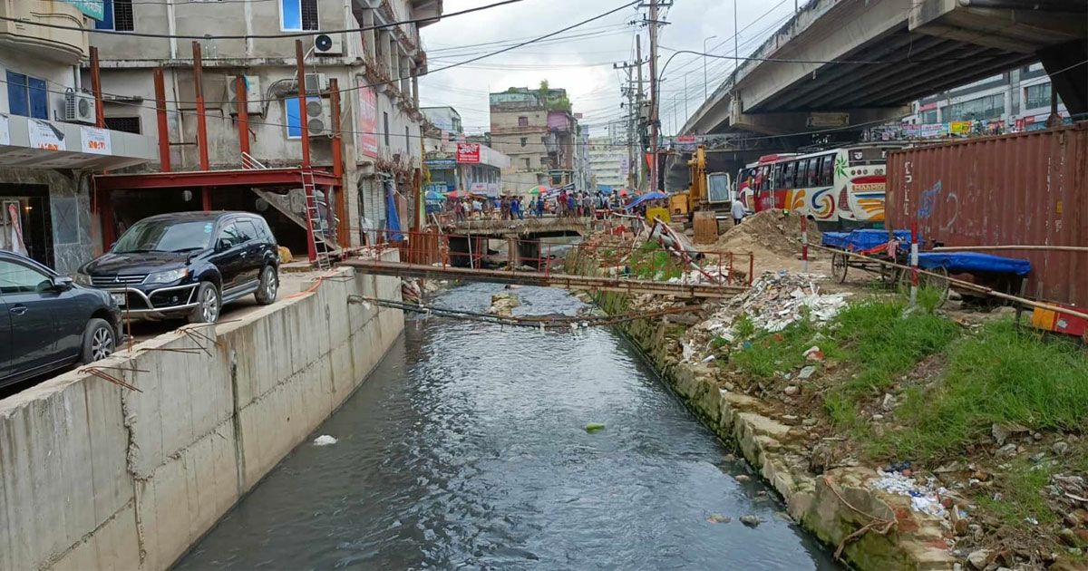 চট্টগ্রামে এবার নালায় নিখোঁজ মাদ্রাসা ছাত্র