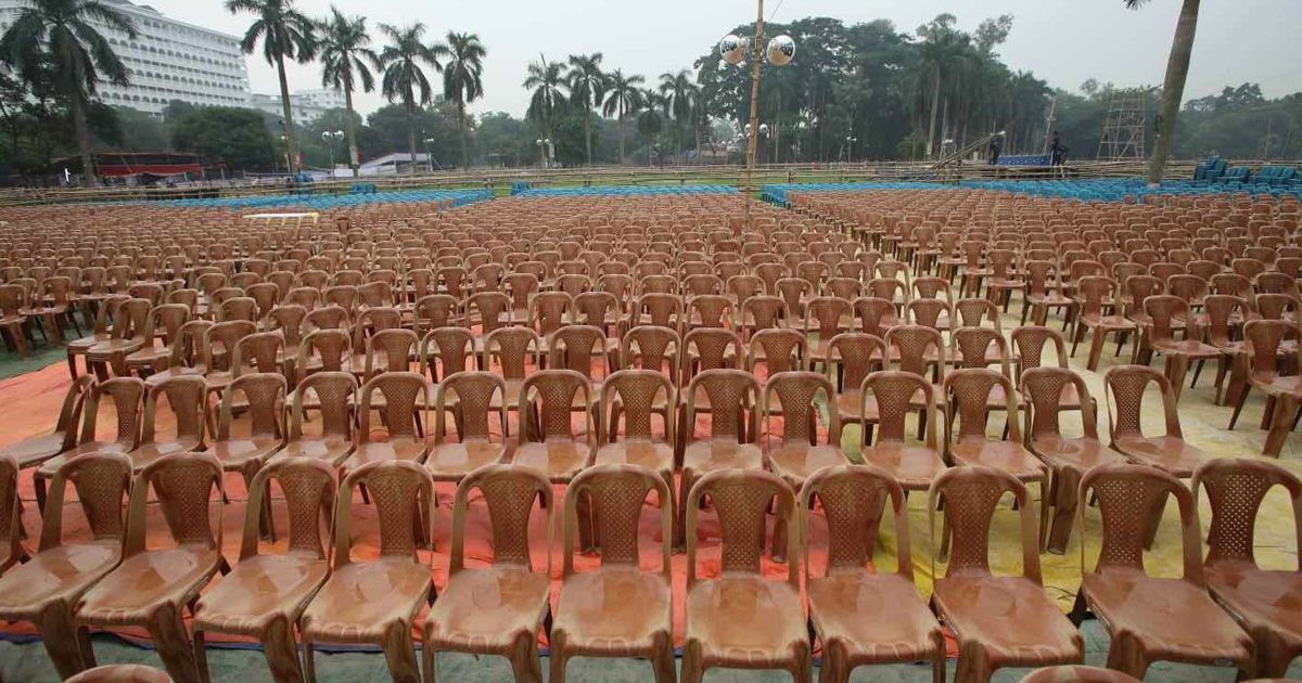 সোহরাওয়ার্দী উদ্যানে ৫ লাখ শিক্ষার্থী জমায়েতের ঘোষণা
