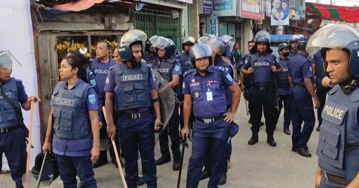 বিএনপি-পুলিশ-সংঘর্ষ-৩৩৬-জনের-বিরুদ্ধে-মামলা-গ্রেপ্তার-তিন