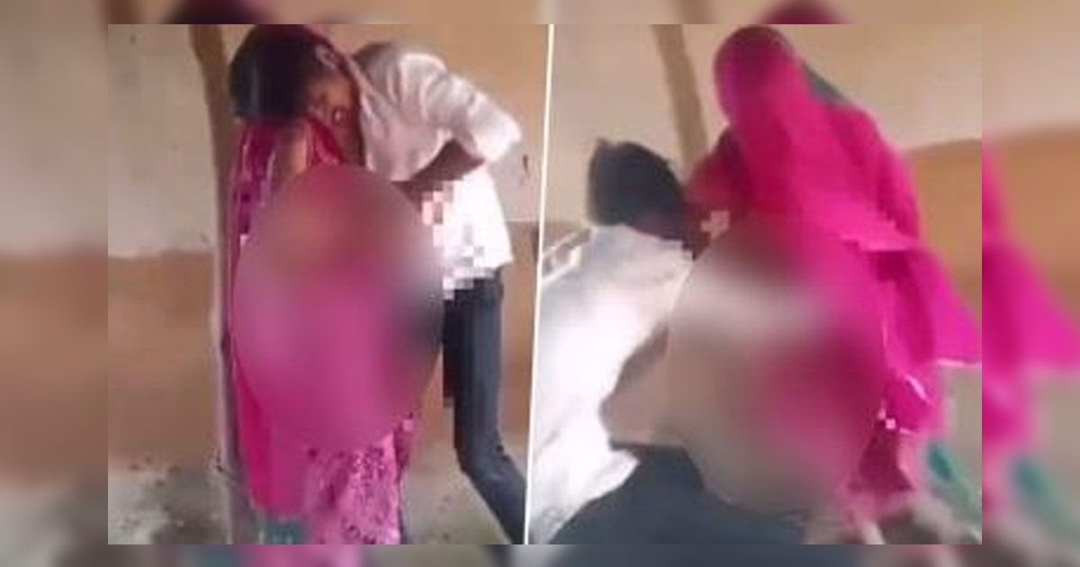 রাজস্থানে-নারীকে-বিবস্ত্র-করে-হাঁটানো-হলো-গ্রামে-