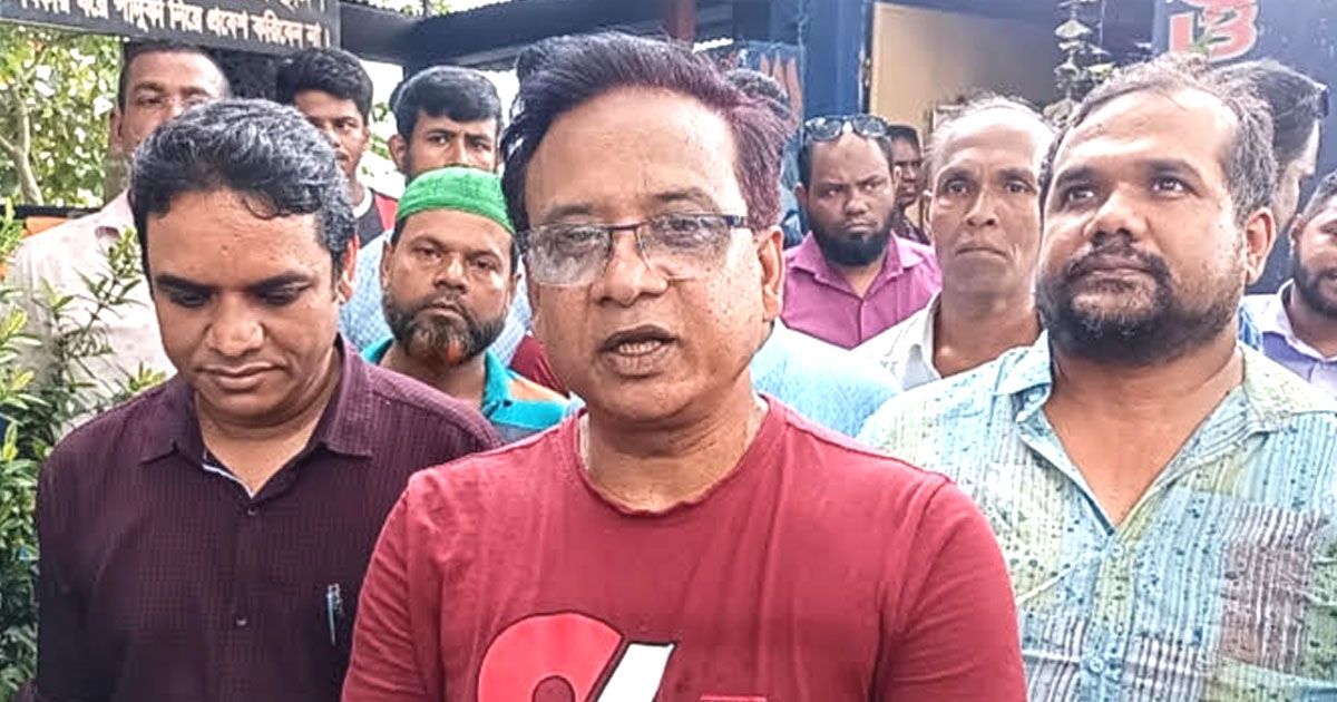 মরদেহ ‘জীবিত’ খবরে শ্মশানে তোলপাড়