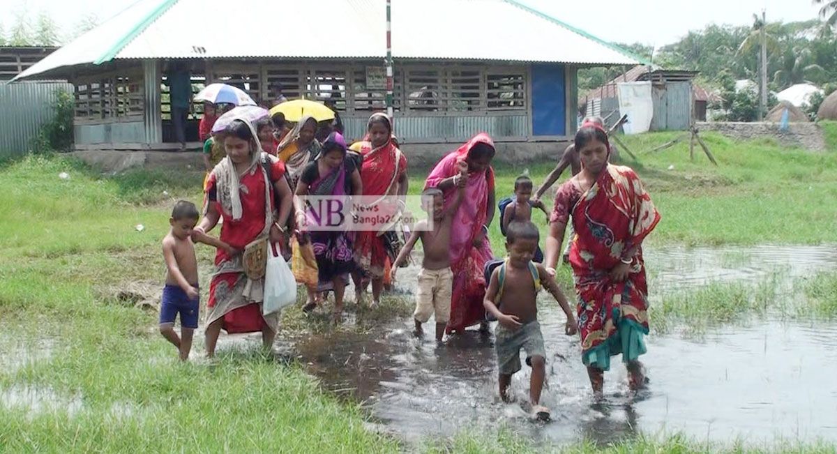 তালপাতার পাঠশালা: নানা সমস্যা মাথায় নিয়ে ১৮ বছরের পথচলা