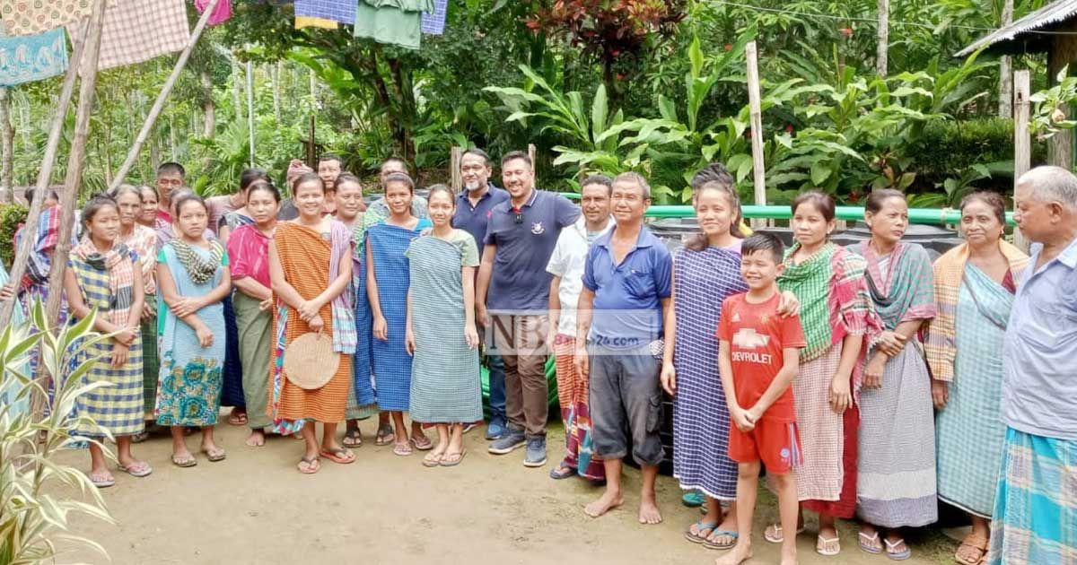 ইনফো হান্টারের ভিডিও: খাসিয়াপুঞ্জিতে পানির দুর্ভোগ লাঘবের ব্যবস্থা