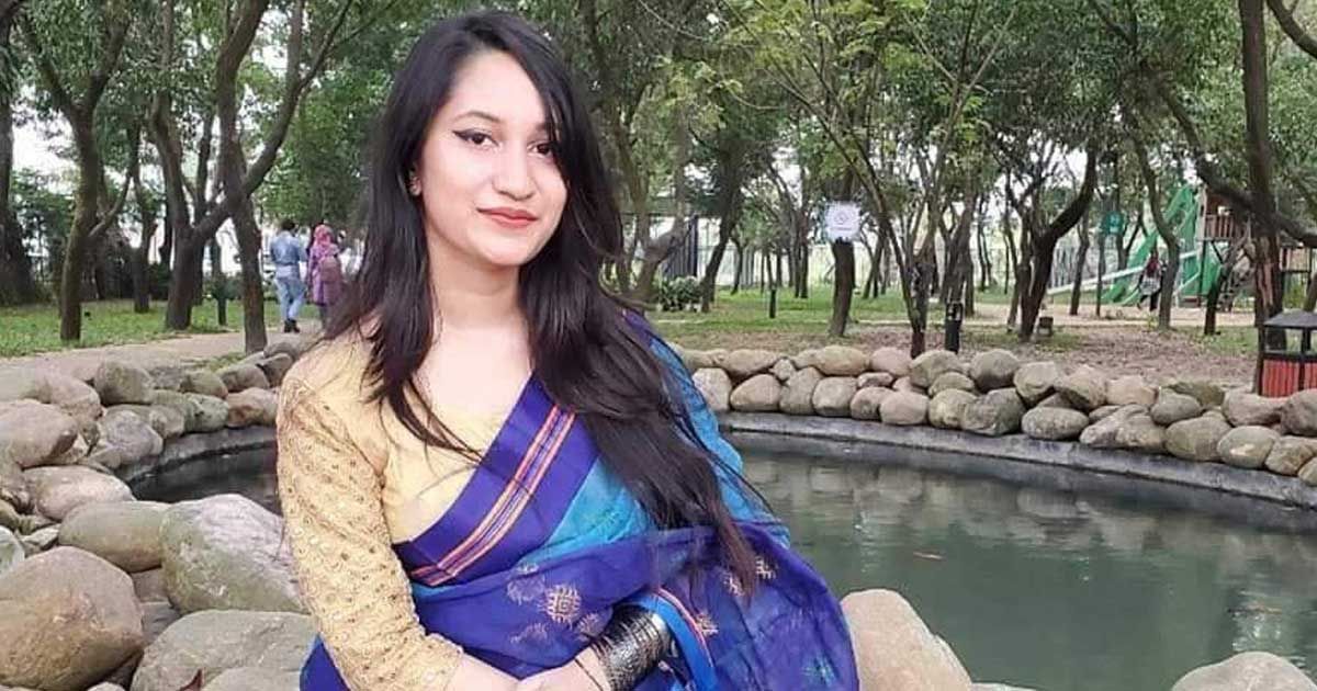 বোনকে-বাঁচাতে-গিয়ে-আহত-জাবি-ছাত্রীর-মৃত্যু