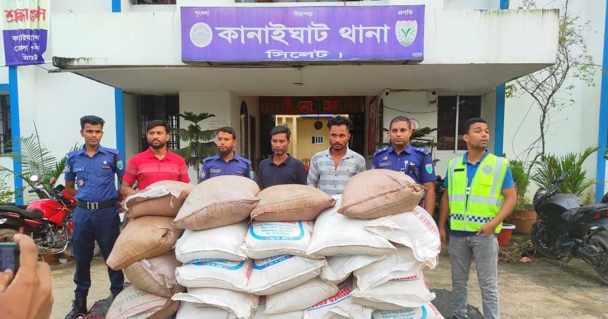 চোরাই-পথে-আসা-ভারতীয়-চিনি-ঢুকছে-সিলেটের-বাজারে-