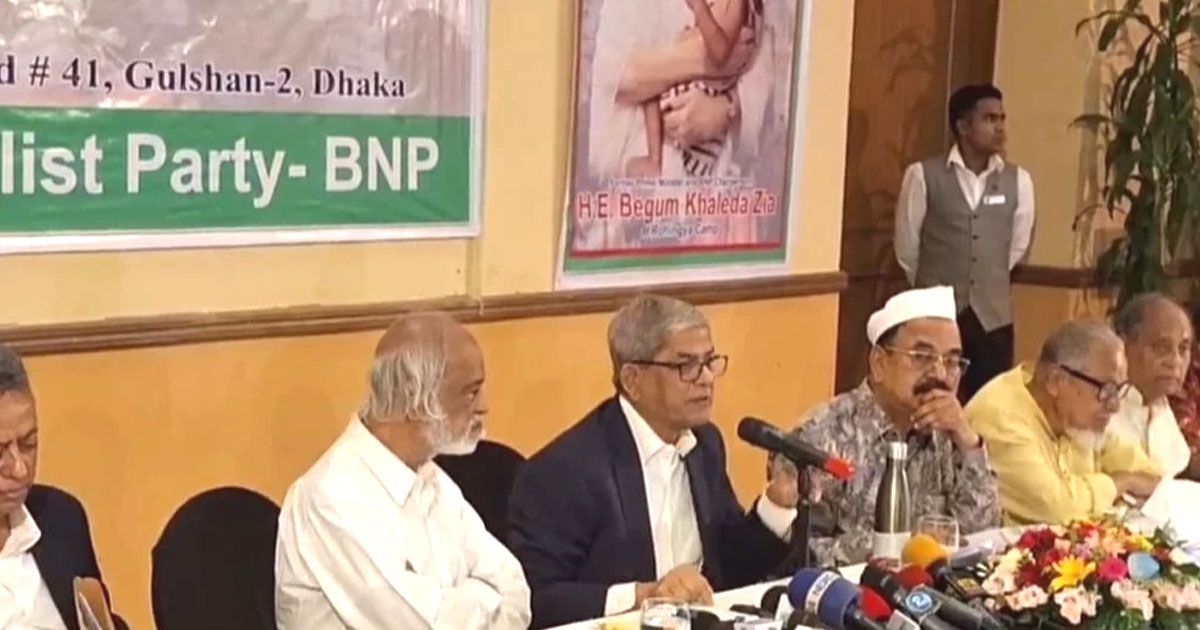 গণতন্ত্র-পুনরুদ্ধারেই-রোহিঙ্গা-সংকটের-সমাধান-ফখরুল