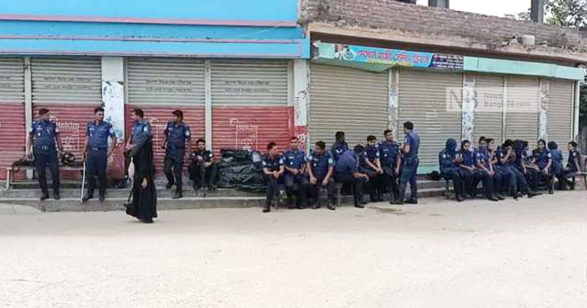 যুবলীগ-কর্মী-হত্যার-জেরে-মুক্তাগাছায়-১৪৪-ধারা-