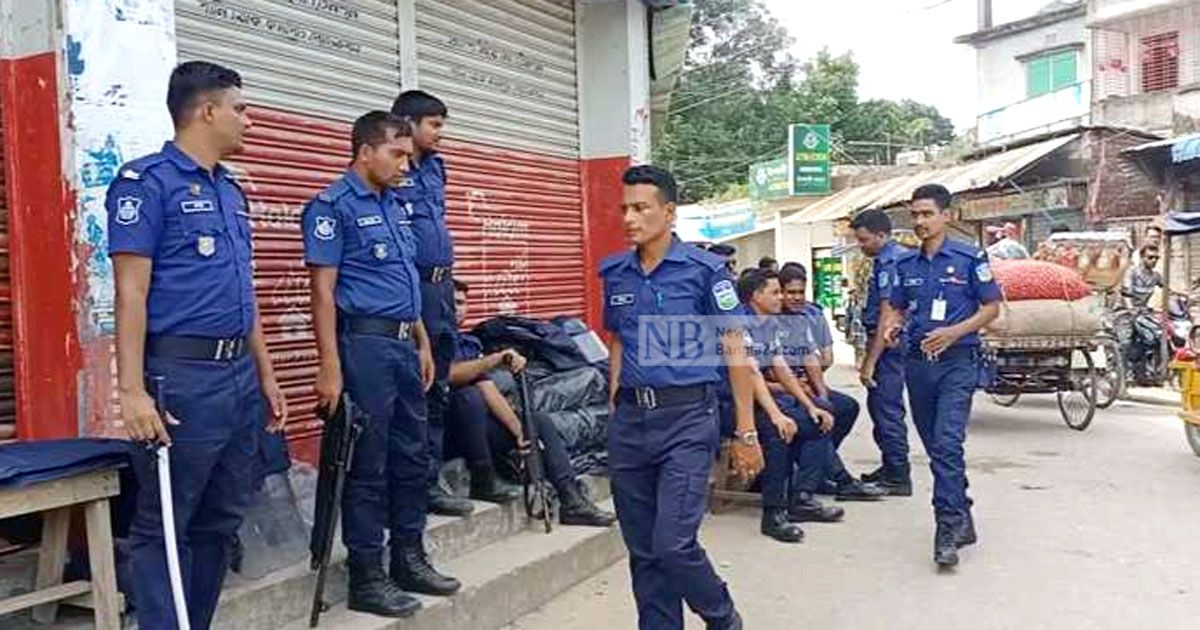 যুবলীগ কর্মী হত্যার জেরে মুক্তাগাছায় ১৪৪ ধারা 