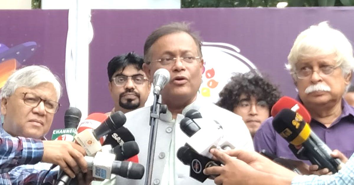 কাউকে-জেলে-পাঠানোর-পরিকল্পনা-সরকারের-নেই-তথ্যমন্ত্রী