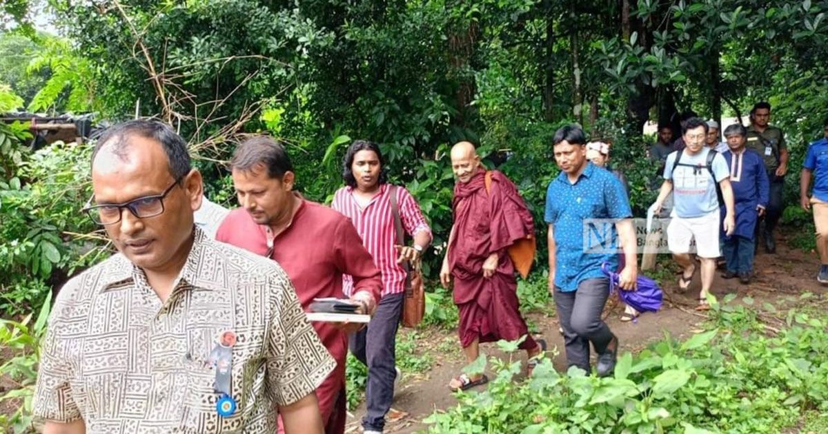শুরু হচ্ছে পণ্ডিত বিহার বিশ্ববিদ্যালয়ের খনন কাজ
