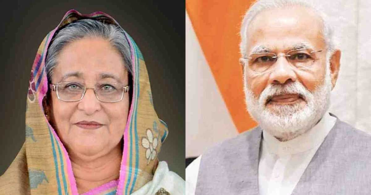 শেখ-হাসিনা-মোদি-দ্বিপক্ষীয়-বৈঠক-শুক্রবার