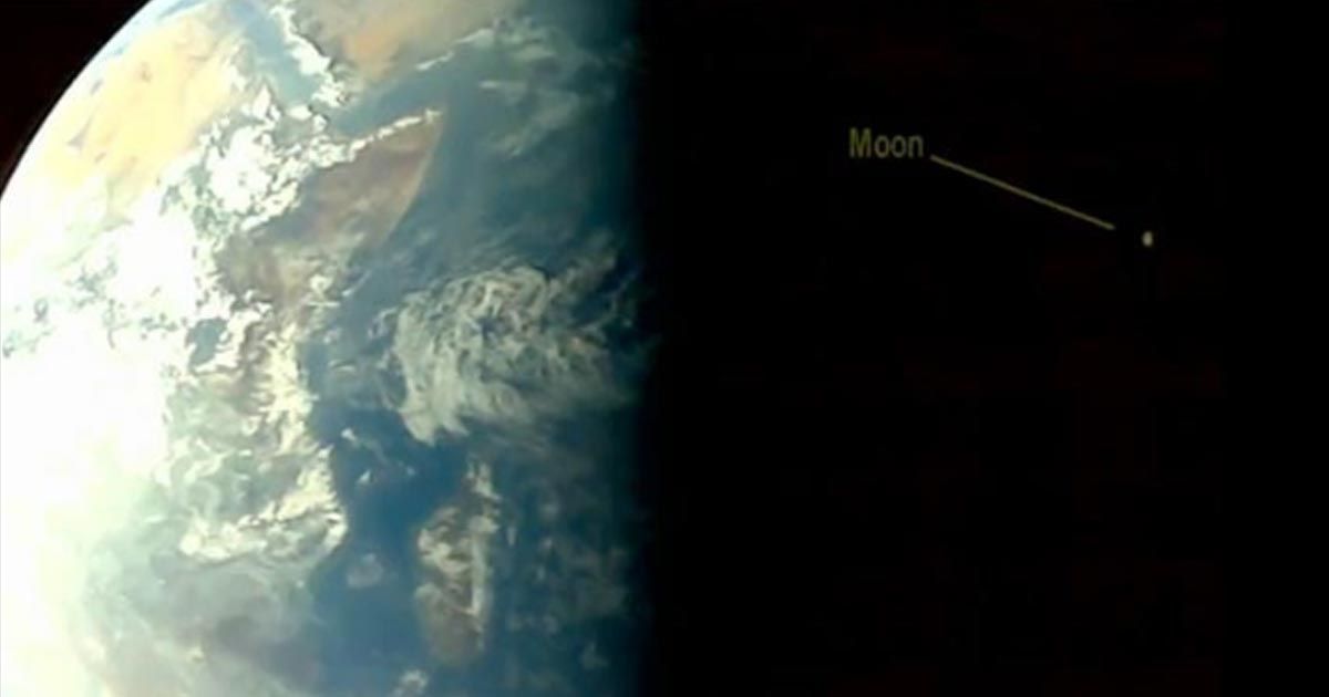 Indias-solar-spacecraft-took-a-selfie-with-the-Earth-and-the-Moon
