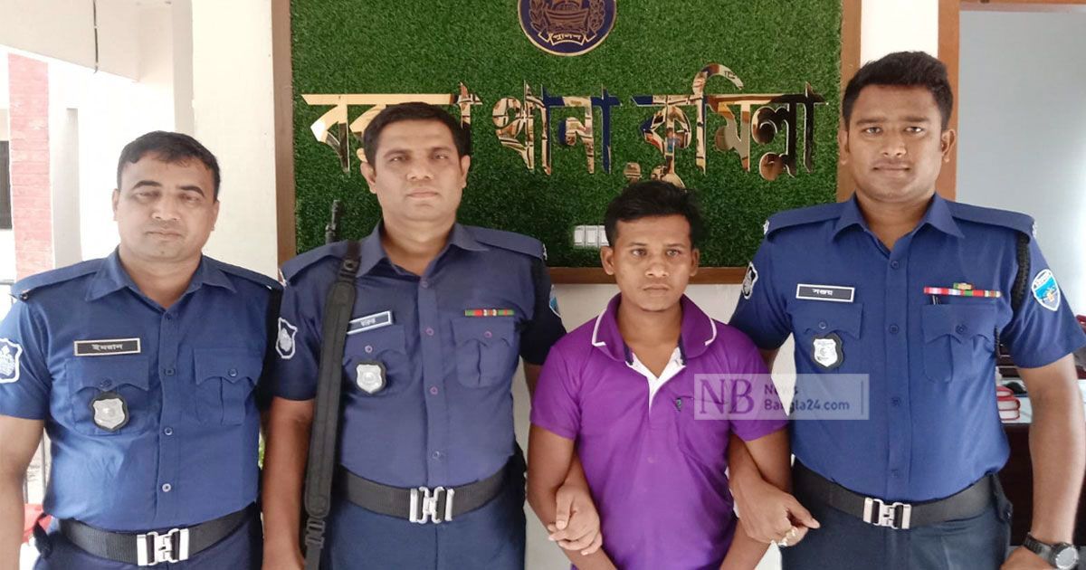চাচার-সঙ্গে-প্রবাসে-দ্বন্দ্ব-দেশে-ফিরে-ভাইকে-খুনের-অভিযোগে-গ্রেপ্তার