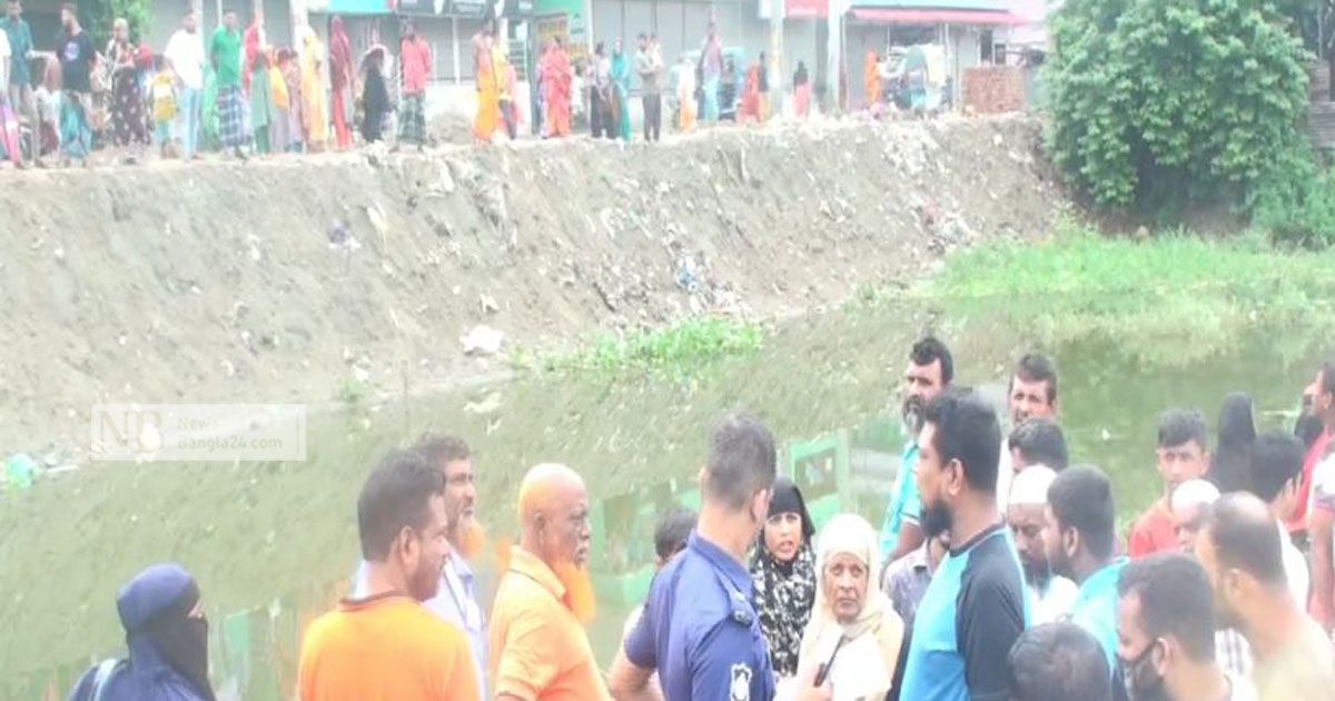 নিখোঁজের-পরদিন-ডোবায়-ভাই-বোনের-মরদেহ
