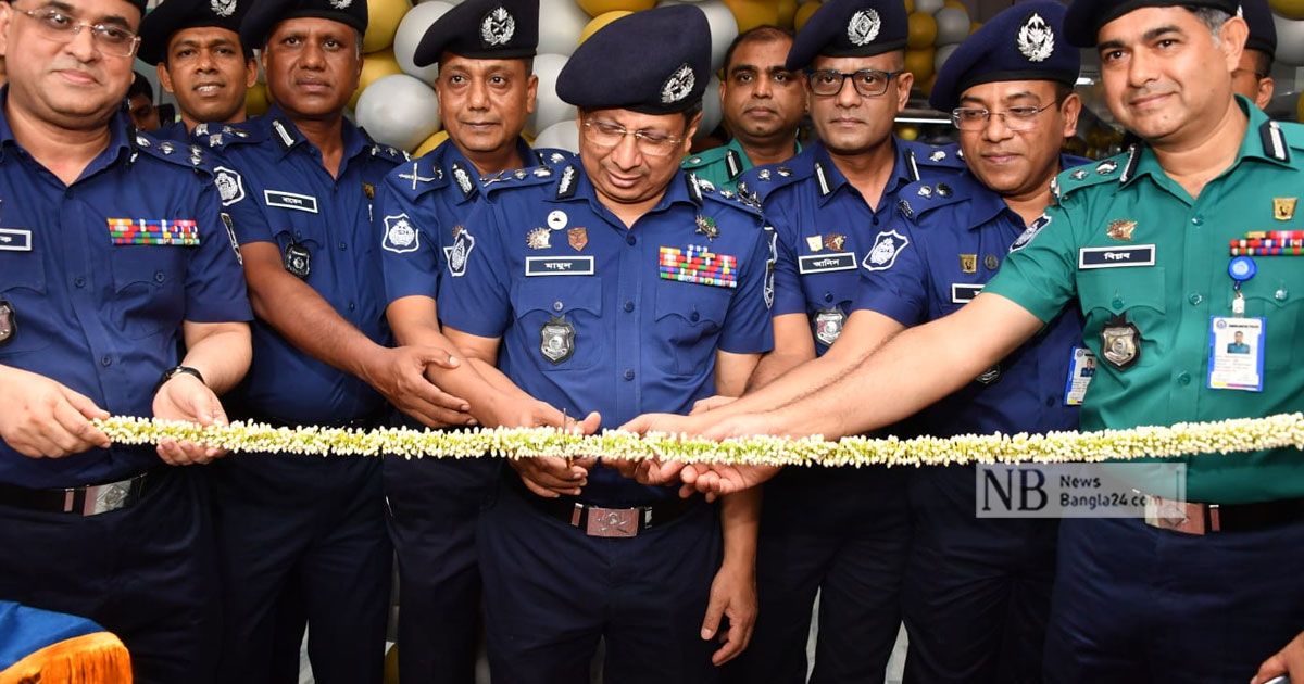 দেশে স্থিতিশীল আইনশৃঙ্খলা পরিস্থিতি বিরাজ করছে: আইজিপি