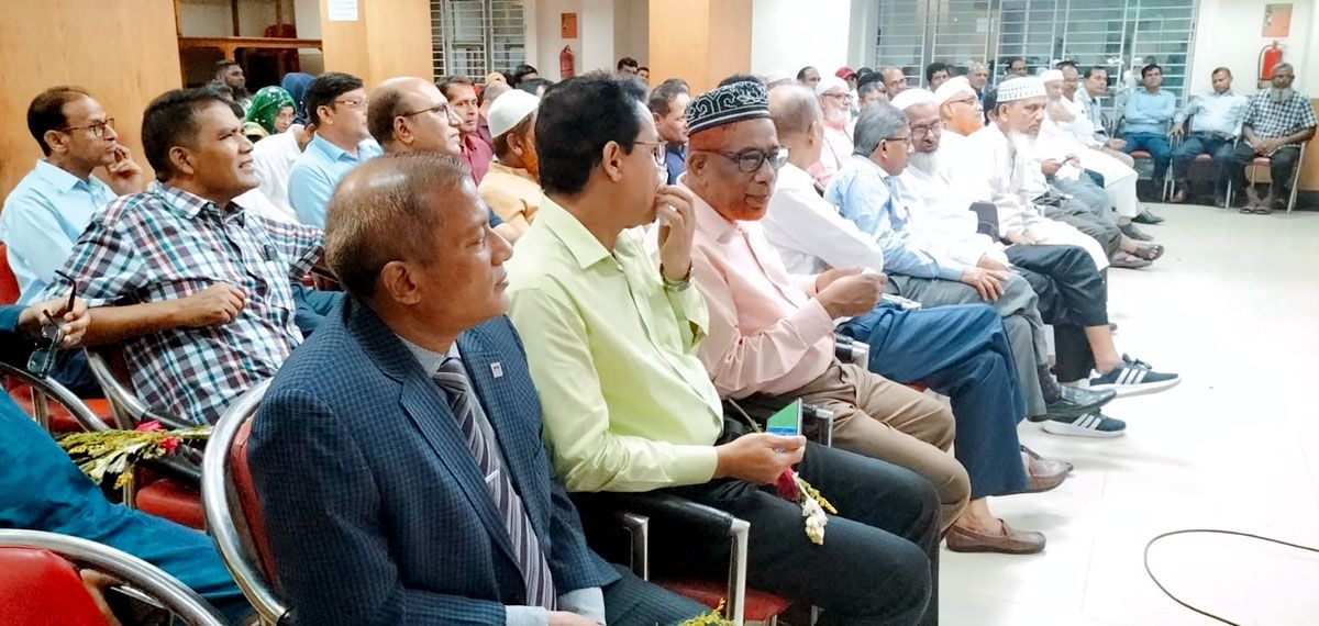 মিলনের আনন্দমেলায় নারান্দিয়া স্কুলের সাবেক শিক্ষার্থীরা