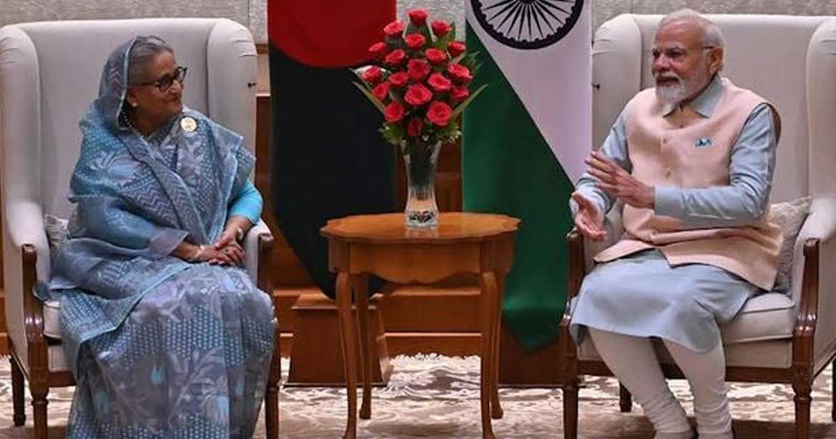 শেখ হাসিনা-মোদি দ্বিপক্ষীয় বৈঠকে নির্বাচন নিয়ে আলোচনা হয়নি: মোমেন
