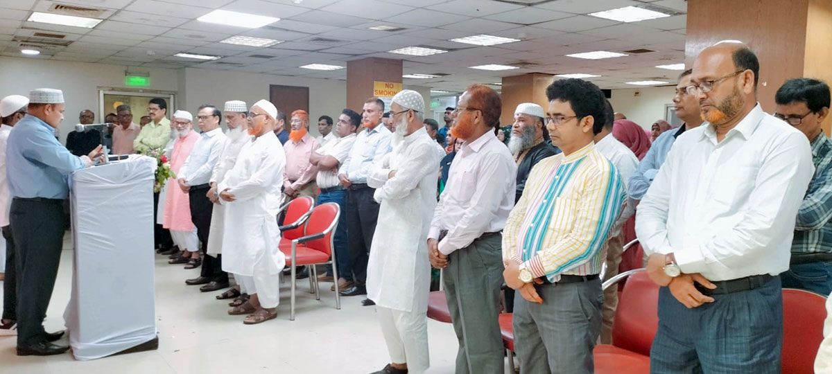 মিলনের আনন্দমেলায় নারান্দিয়া স্কুলের সাবেক শিক্ষার্থীরা