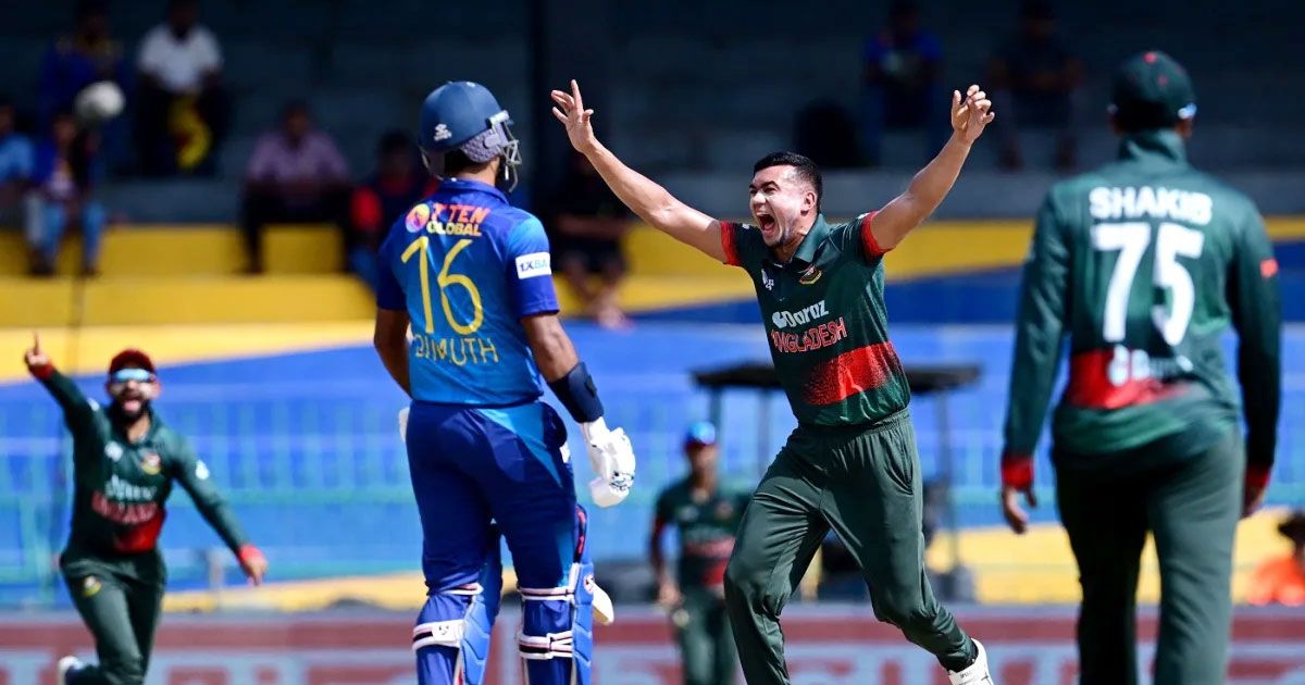 লড়াই করেও হারল বাংলাদেশ, এশিয়া কাপের স্বপ্নভঙ্গ