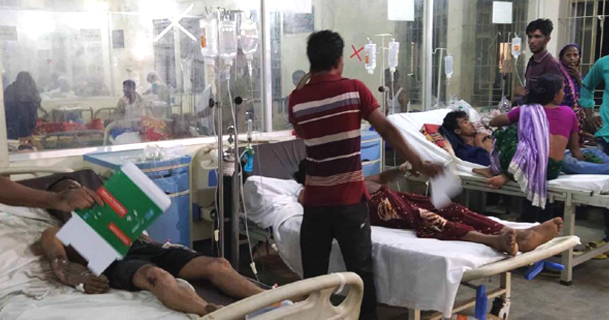 সিলেটে-দগ্ধ-একজনের-বার্ন-ইনস্টিটিউটে-মৃত্যু