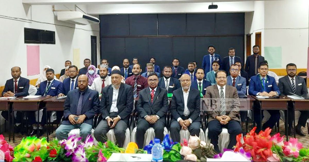 ইসলামী-ব্যাংকের-ম্যানেজারিয়াল-ফাংশন-অ্যান্ড-লিডারশিপ-বিষয়ক-প্রশিক্ষণ-শুরু