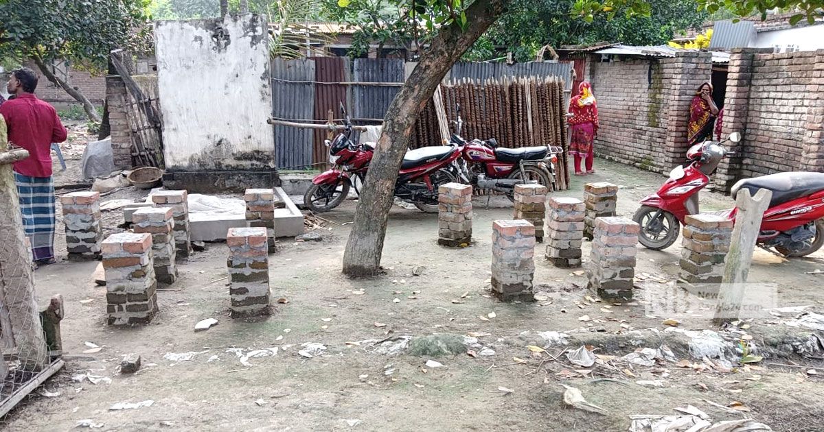 প্রকল্পের টাকা নিয়ে এলডিডিপি কর্মীদের নয়-ছয়