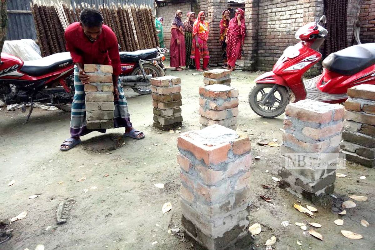 প্রকল্পের টাকা নিয়ে এলডিডিপি কর্মীদের নয়-ছয়