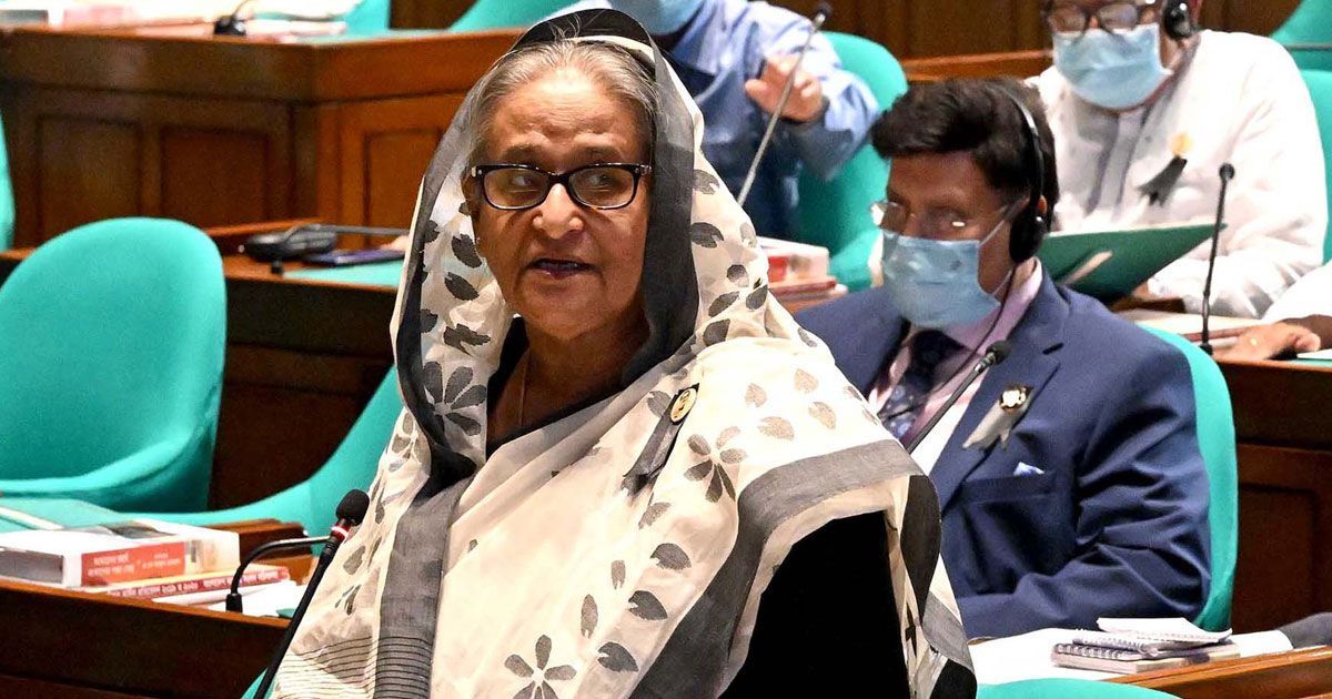গণহত্যার-আন্তর্জাতিক-স্বীকৃতি-আদায়ে-কাজ-চলছে-সংসদে-প্রধানমন্ত্রী