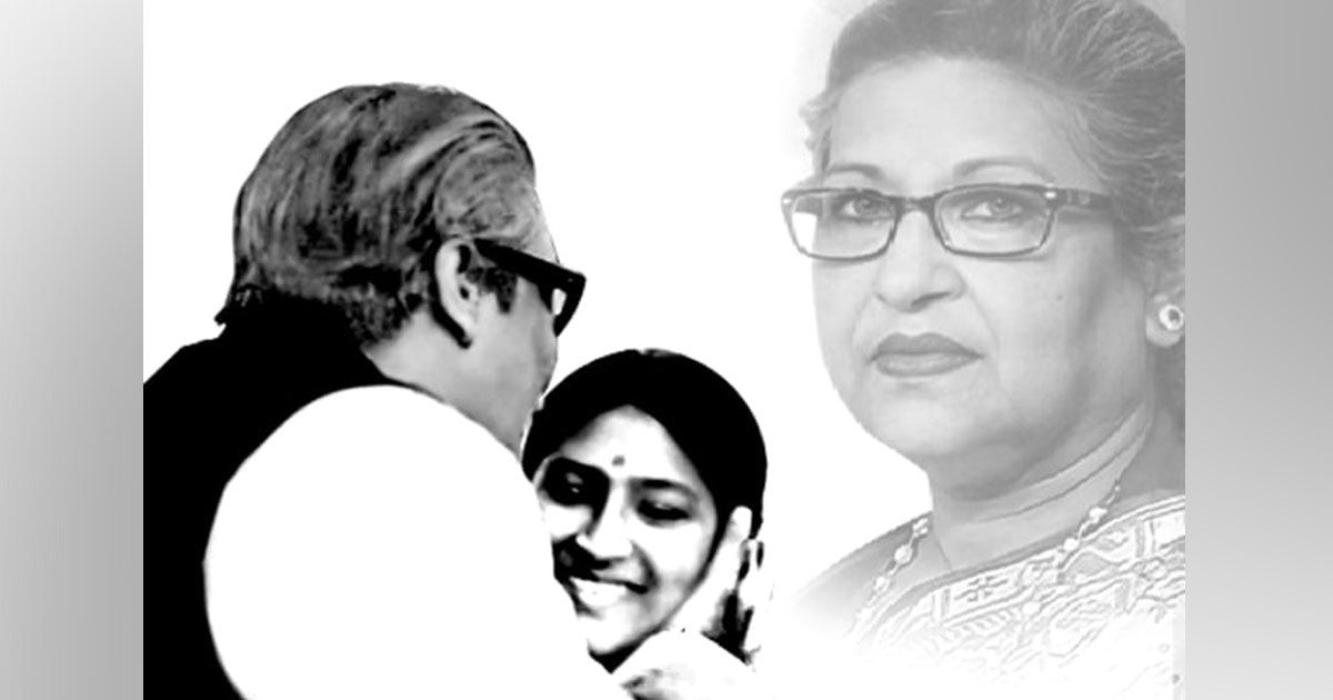 রেহানার যে চিঠি বঙ্গবন্ধু ও রাসেলের হাতে পৌঁছেনি
