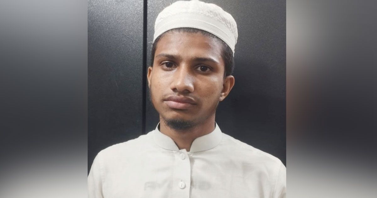 ঝালকাঠিতে-ভোটার-হতে-গিয়ে-আটক-রোহিঙ্গা-যুবক