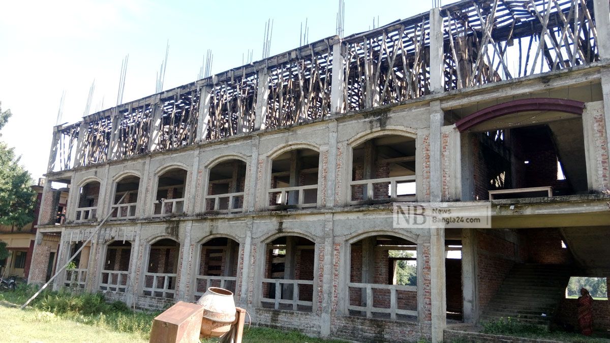 দেড় বছরের জায়গায় ৫ বছর, কবে শেষ হবে কাজ?