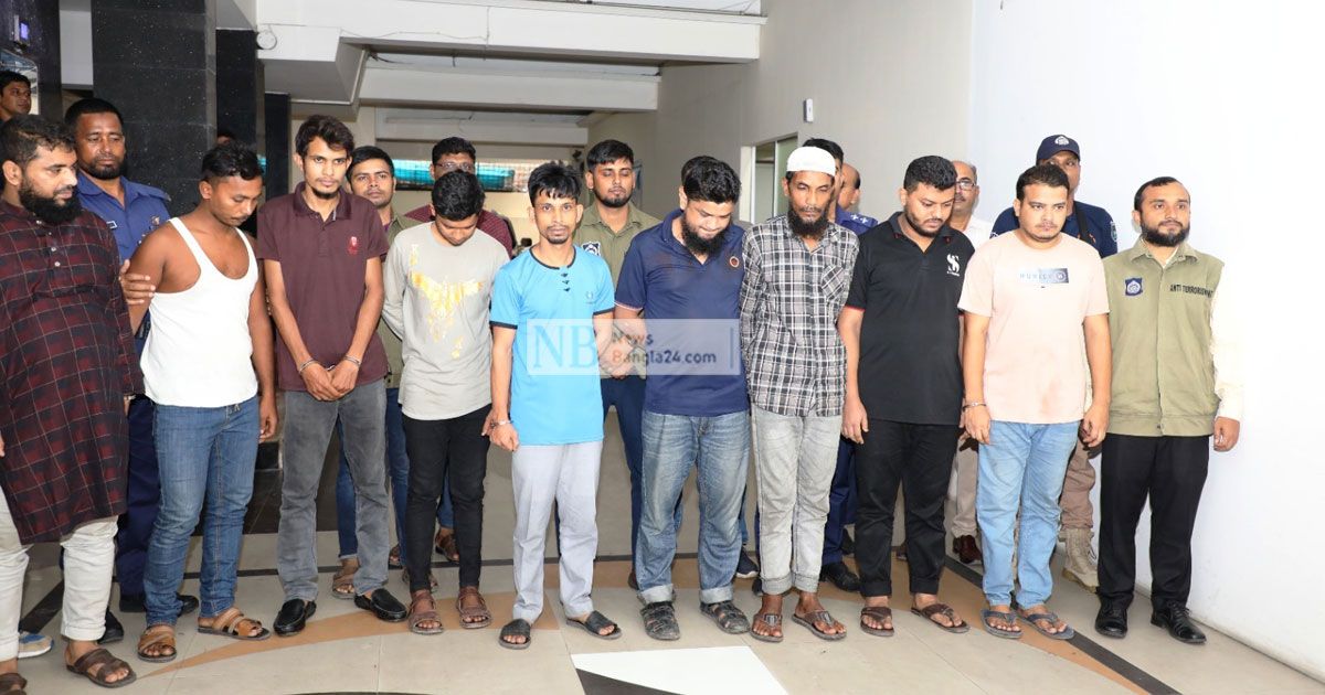 মোবাইল চুরি: চক্রের টার্গেট জানাজা ও জুমার নামাজ