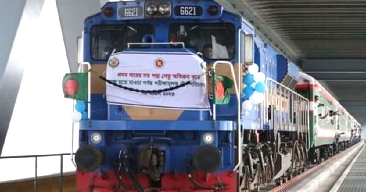 ১২০-গতিতে-ট্রেন-ছুটিয়ে-পদ্মা-রেলসেতু-পরীক্ষা