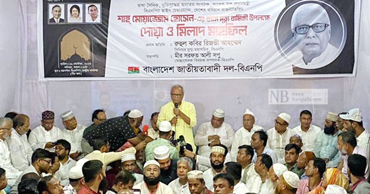 শেখ-হাসিনার-ঈর্ষার-শিকার-গুণীরা-রিজভী