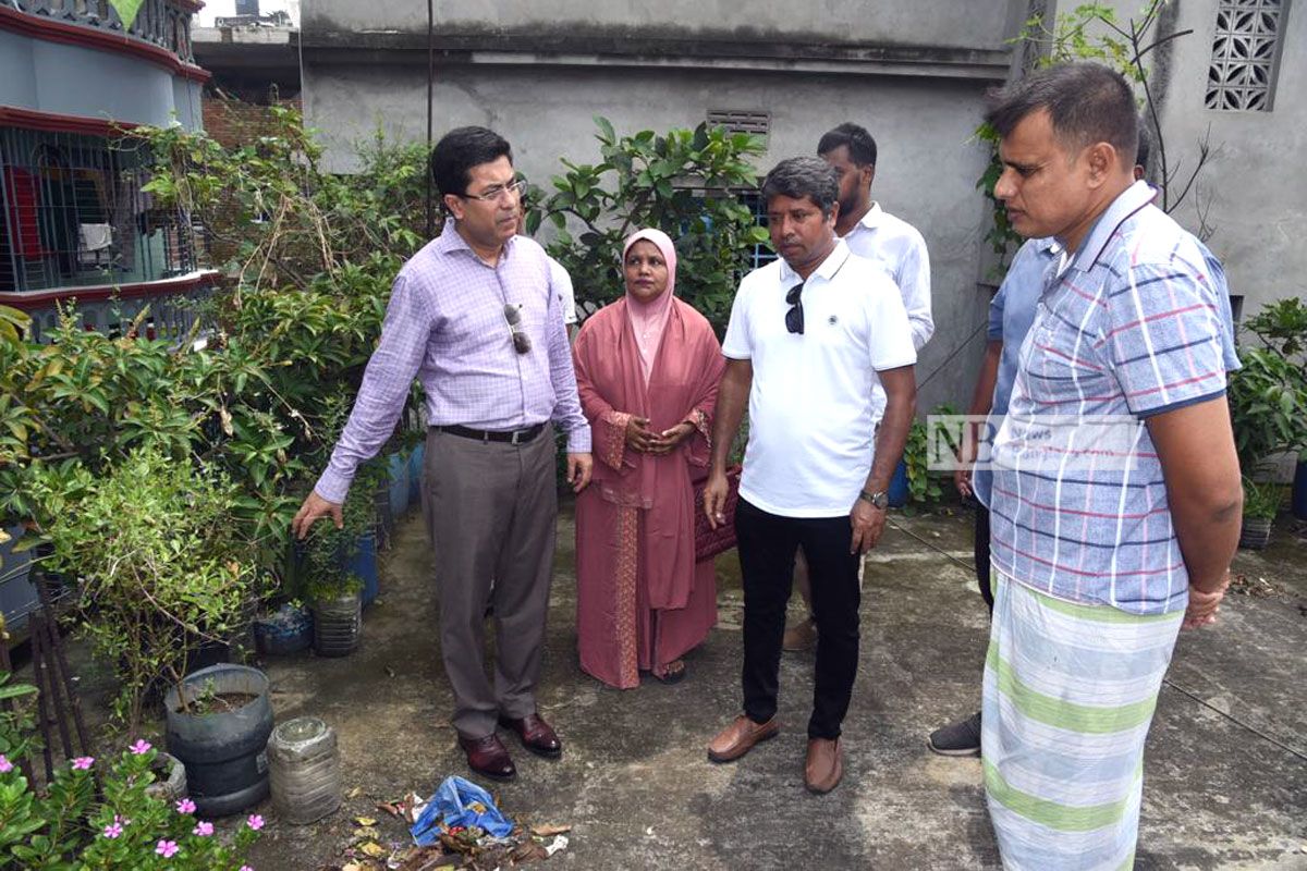 ‘ঢাকা দক্ষিণে ডেঙ্গু রোগী দৈনিক ৫০-৫৪ জনে সীমাবদ্ধ’