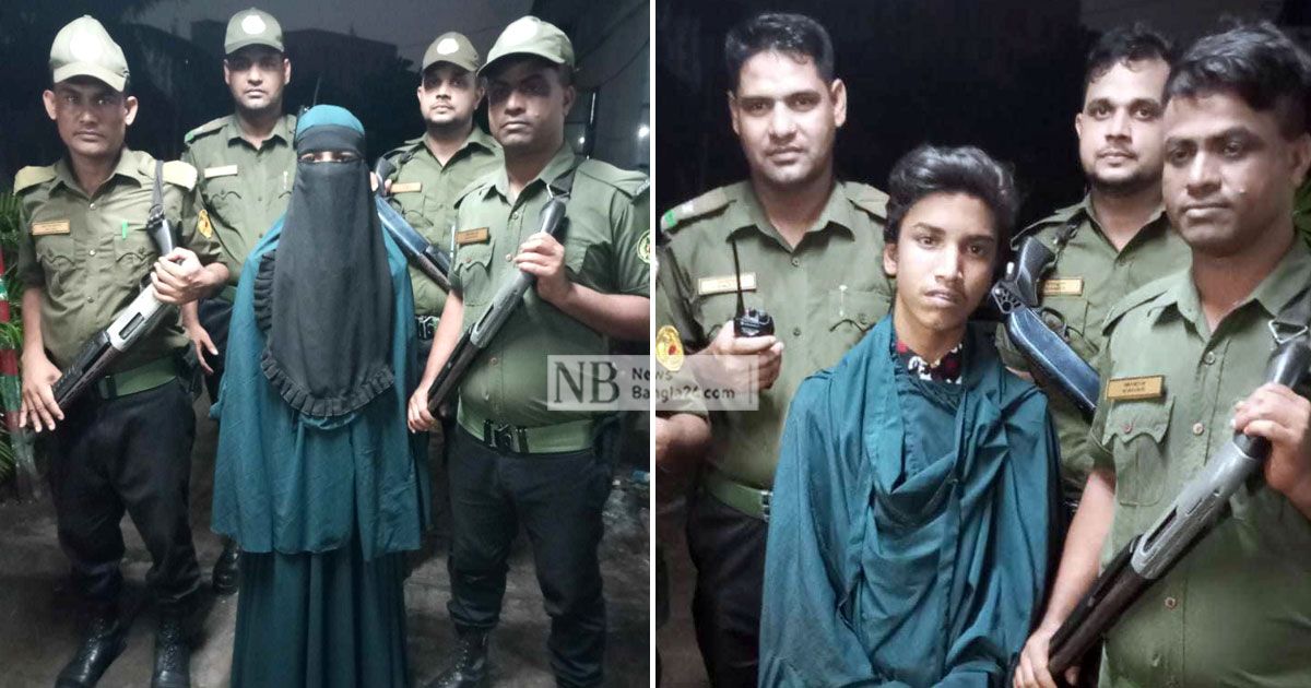 বোরকা-পরে-চুরি-মুখ-খুলে-দেখা-গেল-কিশোর