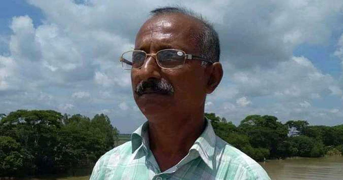 বাসের-নিচে-চাপা-পড়ার-এক-দিন-পর-উদ্ধার-শিক্ষকের-মরদেহ-