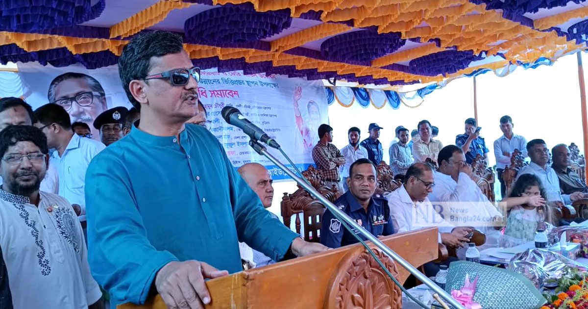 ‘চাপ শুধু বাংলাদেশের ওপর নয়, পশ্চিমাদের ওপরও রয়েছে’