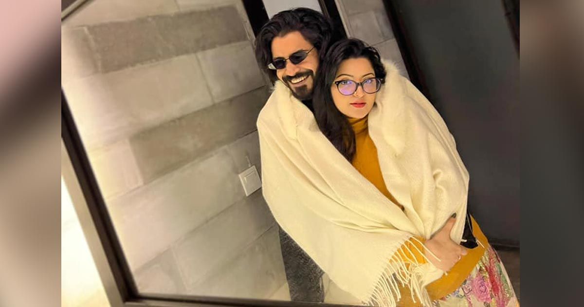 রাজকে ডিভোর্স লেটার পাঠিয়েছেন পরী

