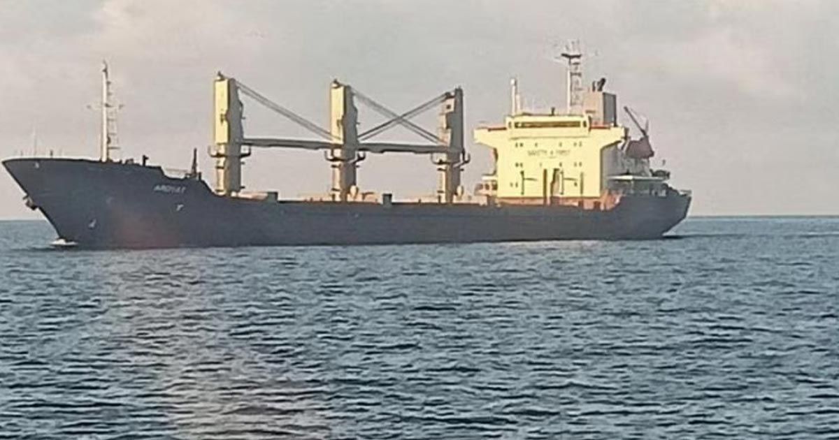 Egypt-bound-ship-leaves-Ukrainian-port-with-wheat