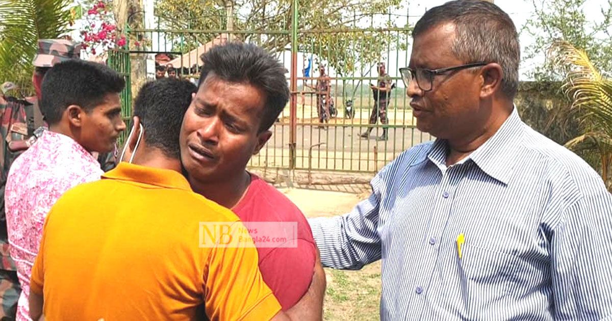 অমলেন্দুর যে মানবিক কাজগুলো হৃদয় ছুঁয়ে যায়