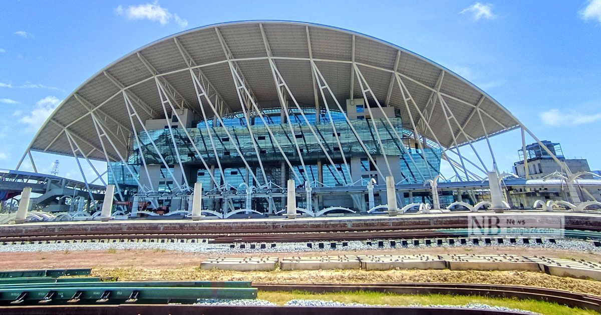 অক্টোবরেই কক্সবাজারে চলবে ট্রেন