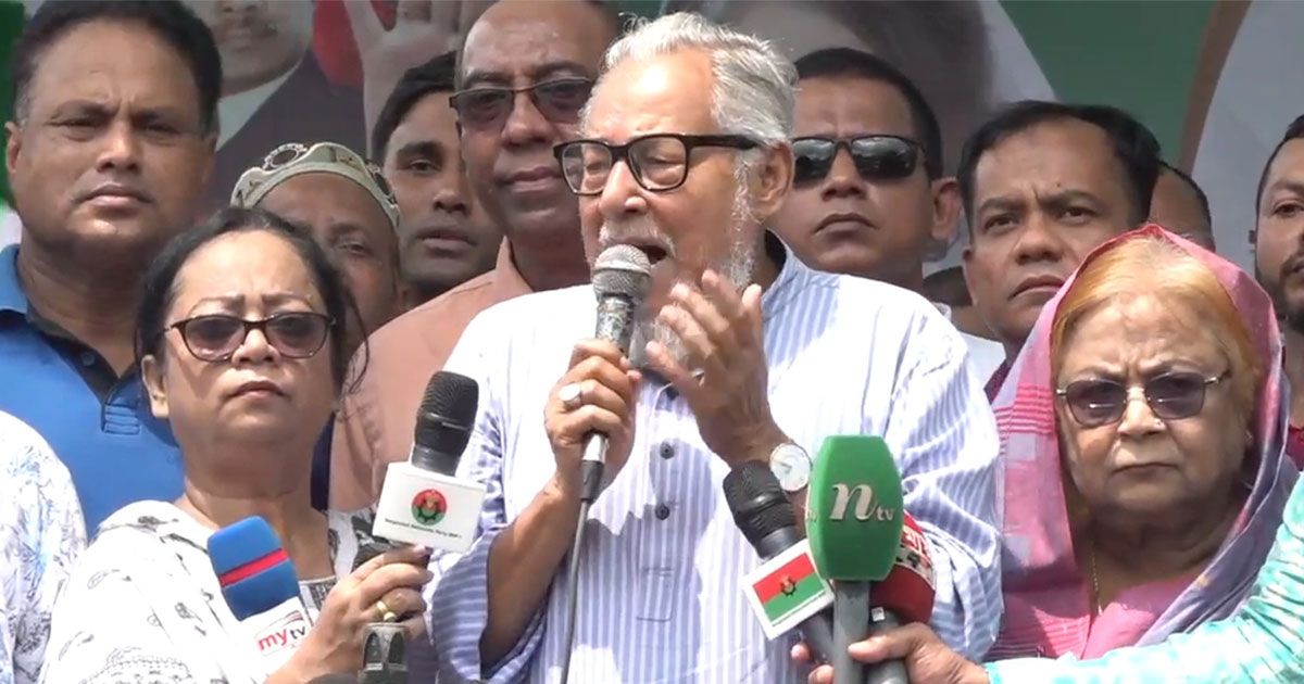 দেশে লাখ টাকা ঋণ নিয়ে শিশু জন্মায়: নজরুল