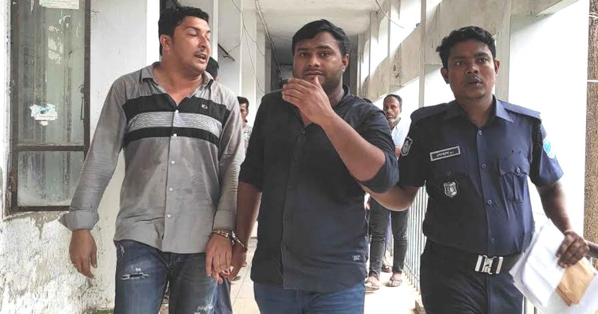 সোনারগাঁ-ছাত্রলীগের-সাবেক-সভাপতি-ও-সেক্রেটারি-রিমান্ডে