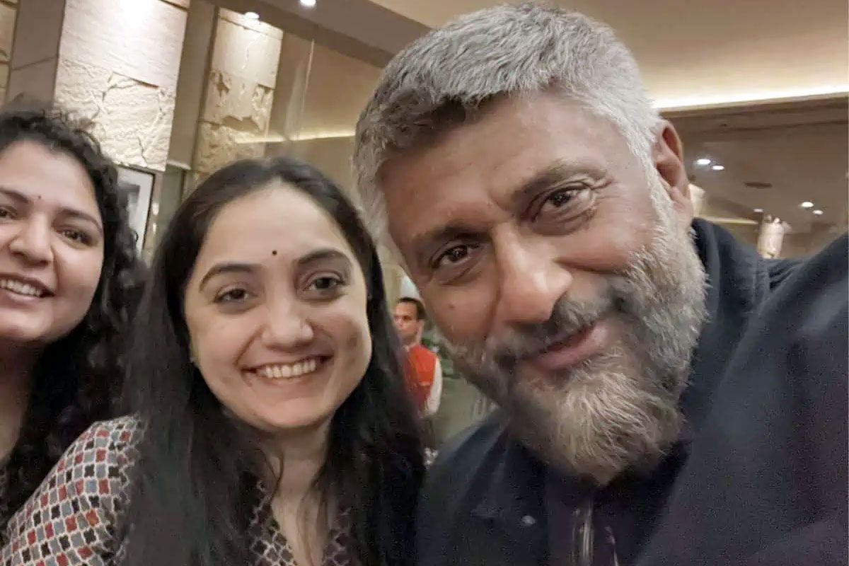 ভারতে ভোটের আগে ফের প্রকাশ্যে নূপুর শর্মা